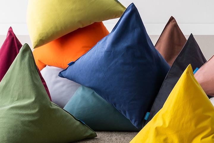 빈백 301C 피라미드 쿠션