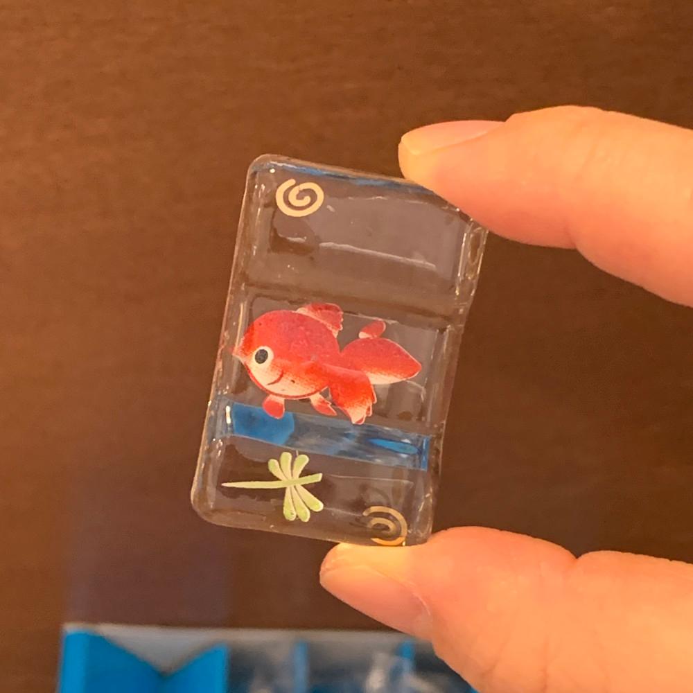 일본 도자기 젓가락 받침대