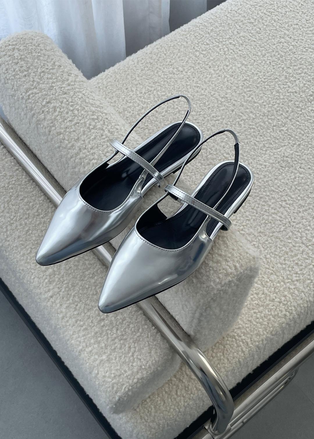 Stiletto Merijane Slingback (2c)