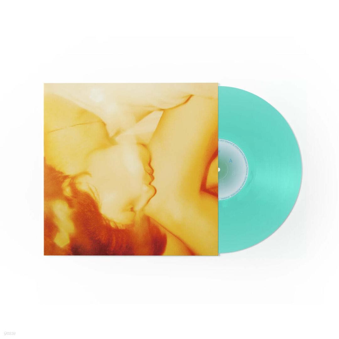 버둥 - 1집 지지않는 곳으로 가자 [투명 민트 컬러 LP]