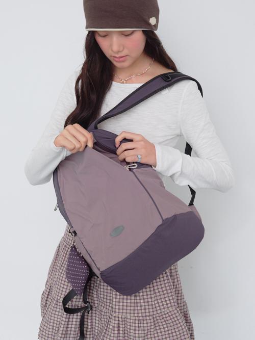 써코 백팩 Circo Backpack (Purple)