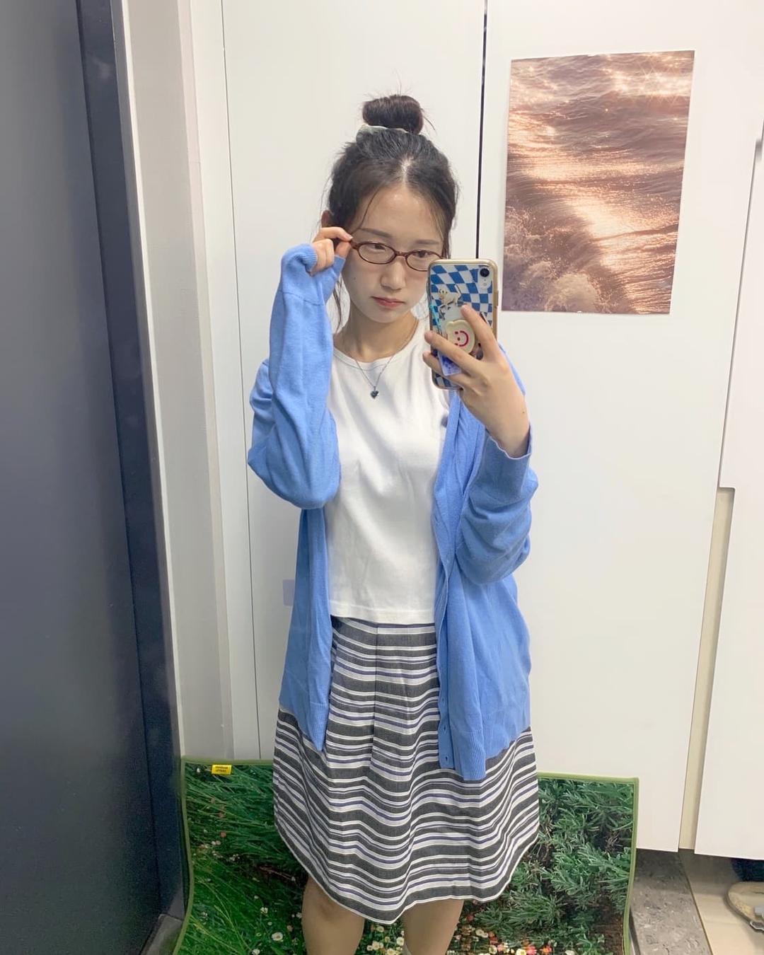 여리 오버핏 가디건 | 후루츠패밀리