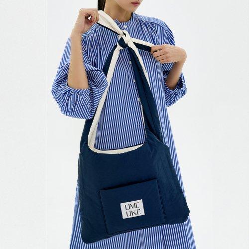 리버시블 쿠션 백_3color