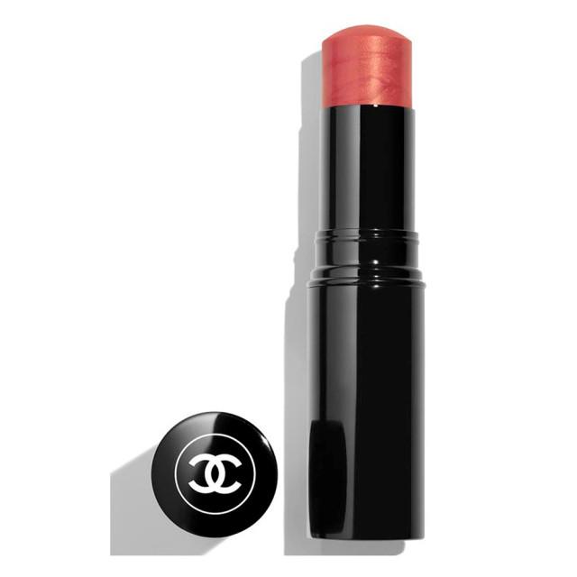 샤넬 바움 에쌍씨엘 글로우 물광 스틱 로제 페이스밤 하이라이터 밤 Rosee