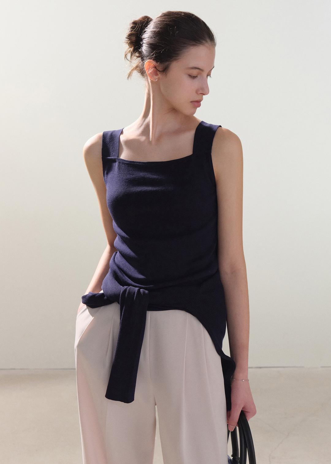 미엘 스퀘어 슬리브리스