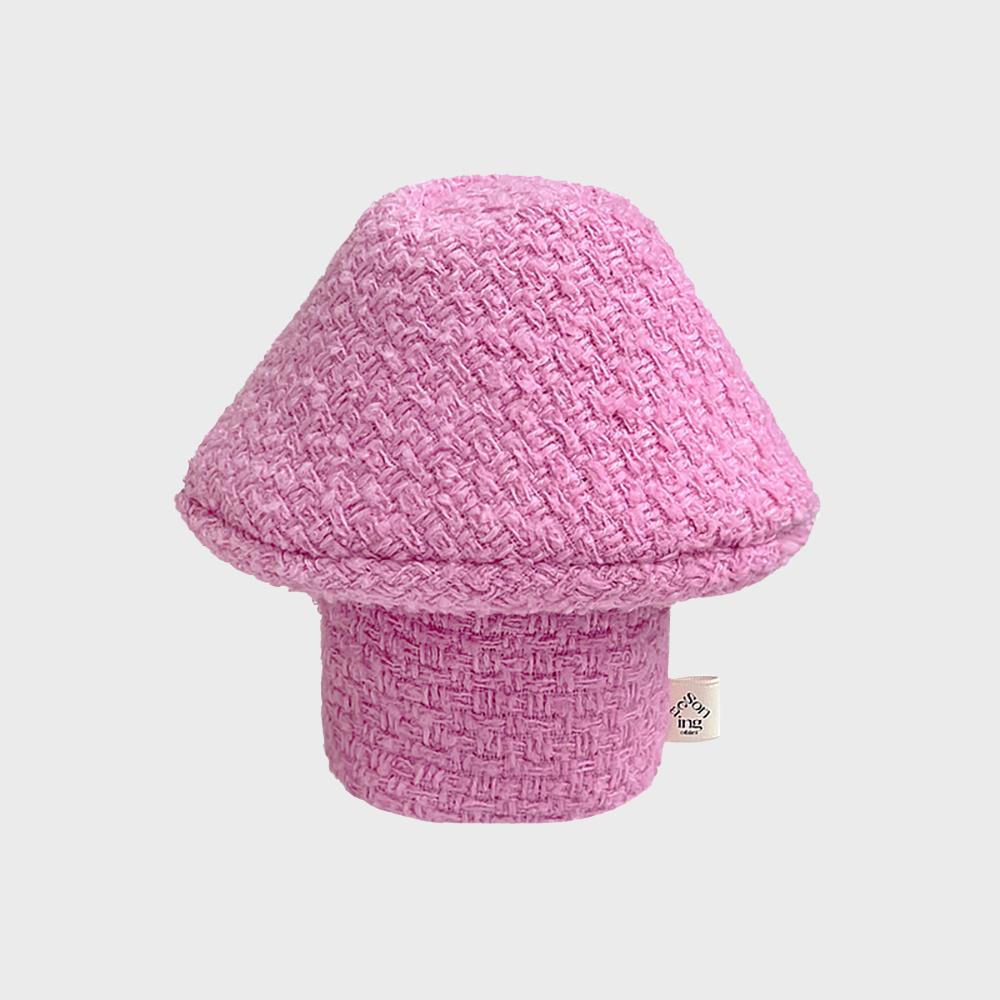 Pink Mushroom