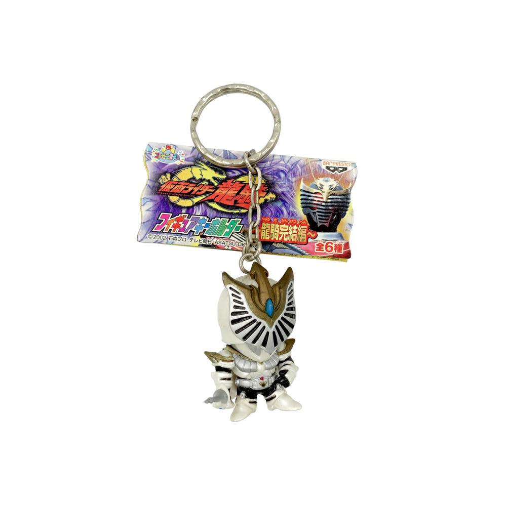 가면라이더 류우키 팜 데포르메 피규어키링 / Kamen Rider Ryuki Fam Déformer Figure Keyring