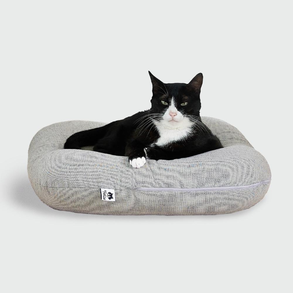 고양이 방석 마약 쿠션 고양이둥지 포캣네스트 미야옹철