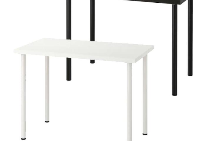 이케아 린몬 LINNMON/락캅텐 LAGKAPTEN 테이블 4types