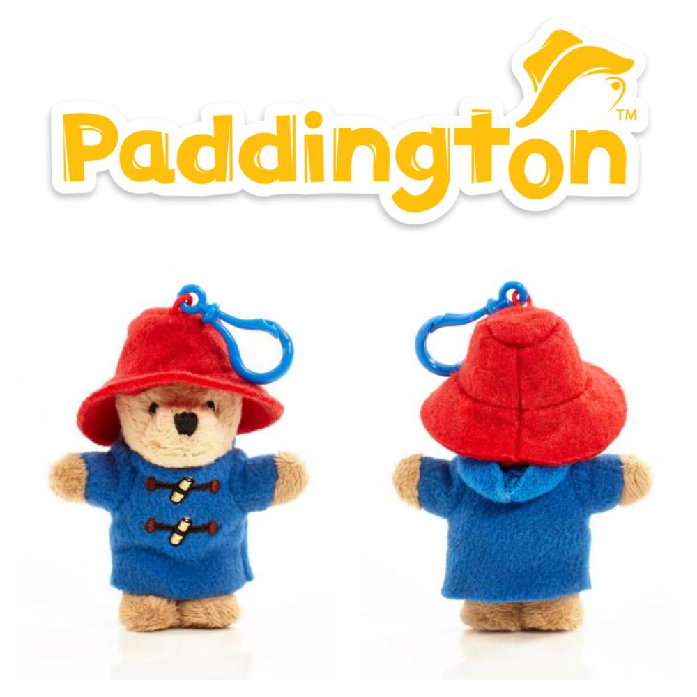 패딩턴베어 클래식 키체인 키링 곰인형 곰돌이 열쇠고리 키홀더 백참