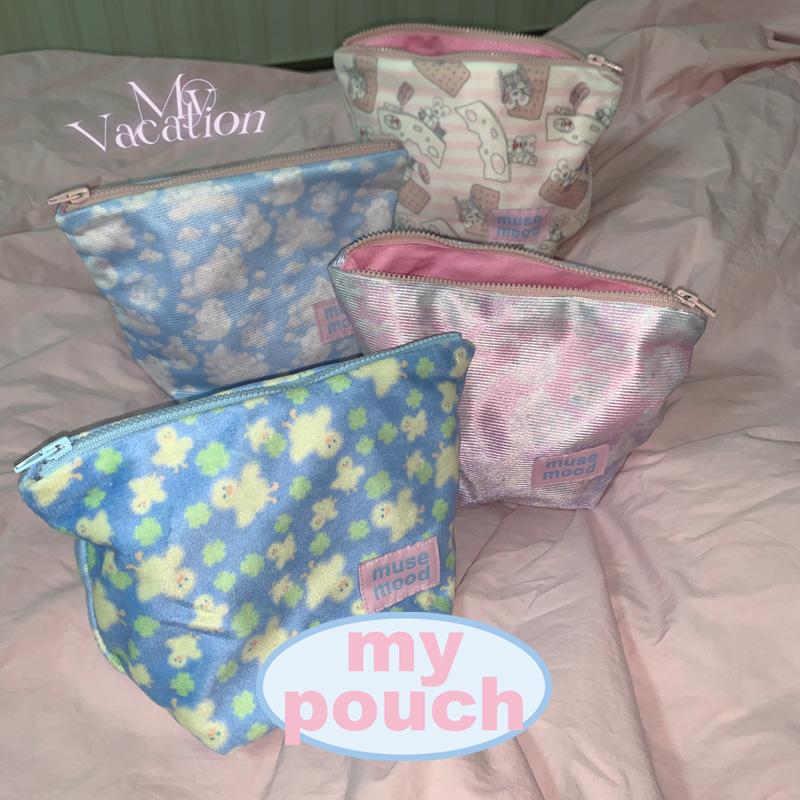 My Vacation my pouch (파우치)