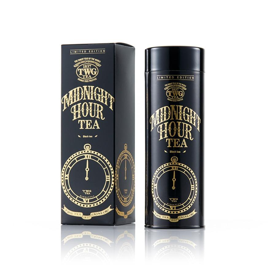 미드나이트 아워 티 - 잎차