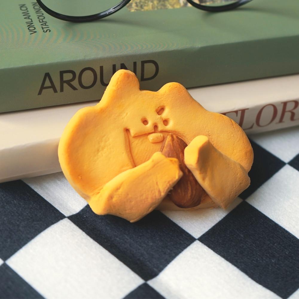 와구와구 다람쥐 쿠키커터