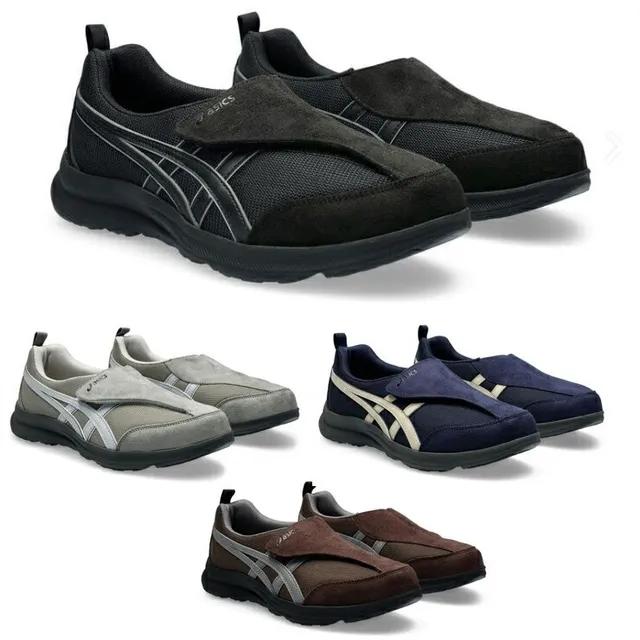 아식스 라이프워커 3E 와이드 운동화 스니커즈 워킹화 1241A010