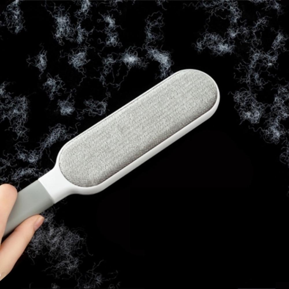 검정코트 검은 옷 먼지 제거기 코트 옷솔 이불 베개 옷에묻은 개 털 제거 강아지 브러쉬