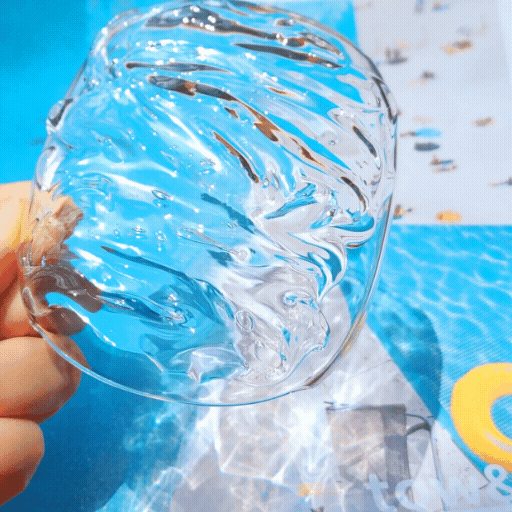 [입체] 파동 에어팟맥스 케이스 전용케이스 하드케이스 풀커버 슬리브 보호 이어캡 파우치 보관