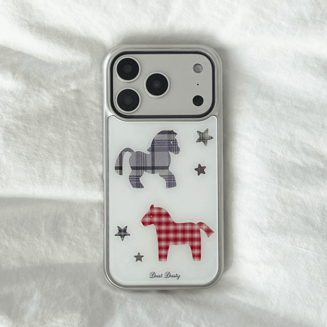 pony bumper case