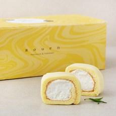 후앙 쫀득한롤케익 플레인 5개입  325g, 1개