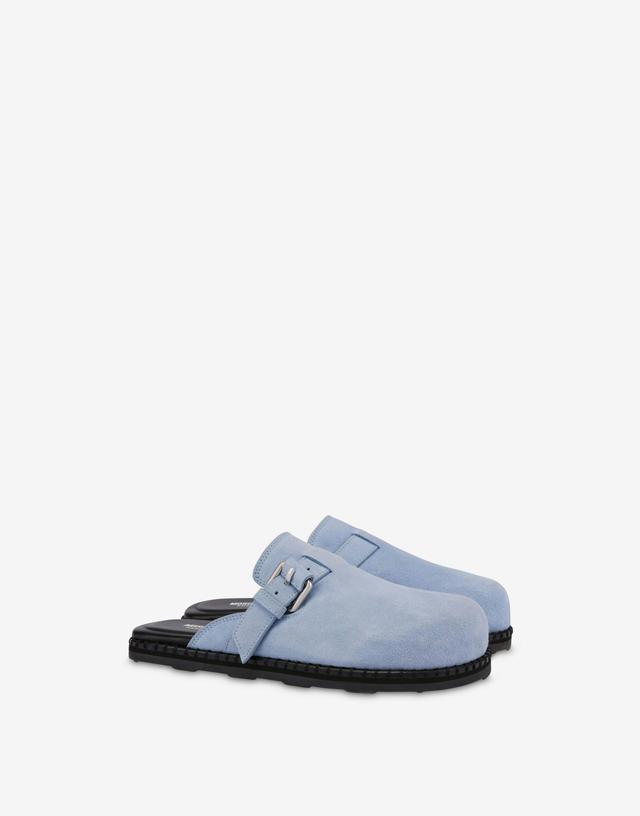 Suede Mules | Shop Online