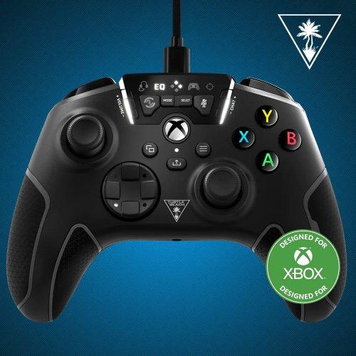 리콘 Recon 게임패드 Black (XBOX, PC)