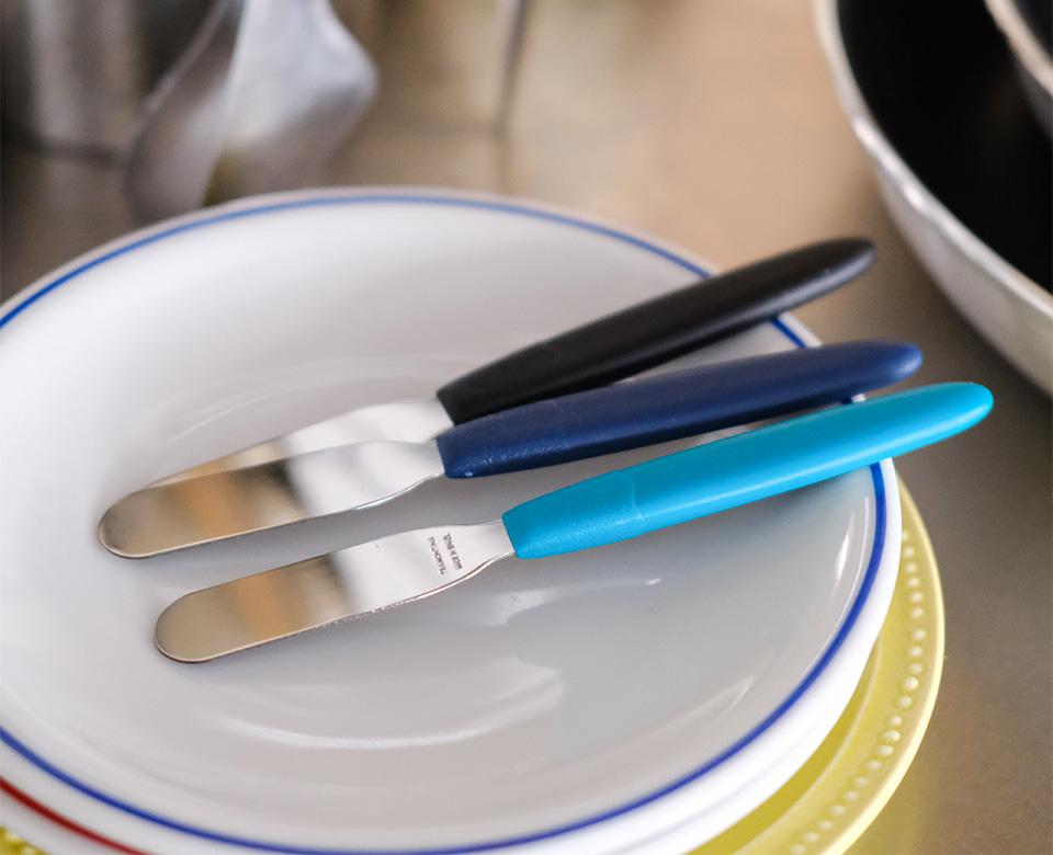 [트라몬티나] 버터 스패츌러 (5color)