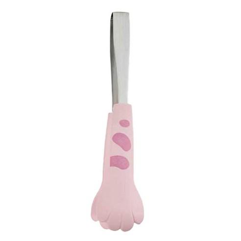 푸코 캐치캣 주방집게 소, 핑크, 1개 - 집게/튀김젓가락 | 쿠팡