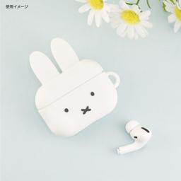 미피 에어팟 케이스 miffy AirPods Pro 지원 실리콘 MF-367WH