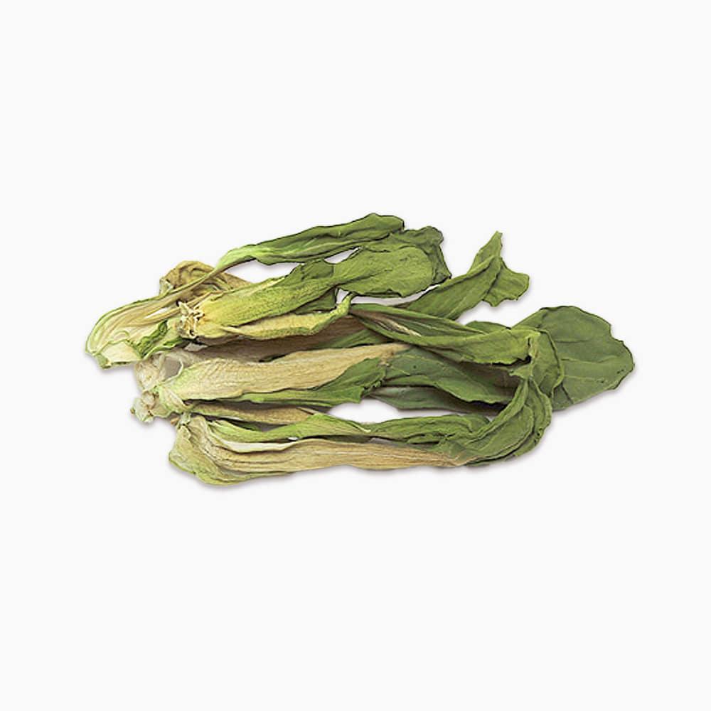 건조 청경채 5g