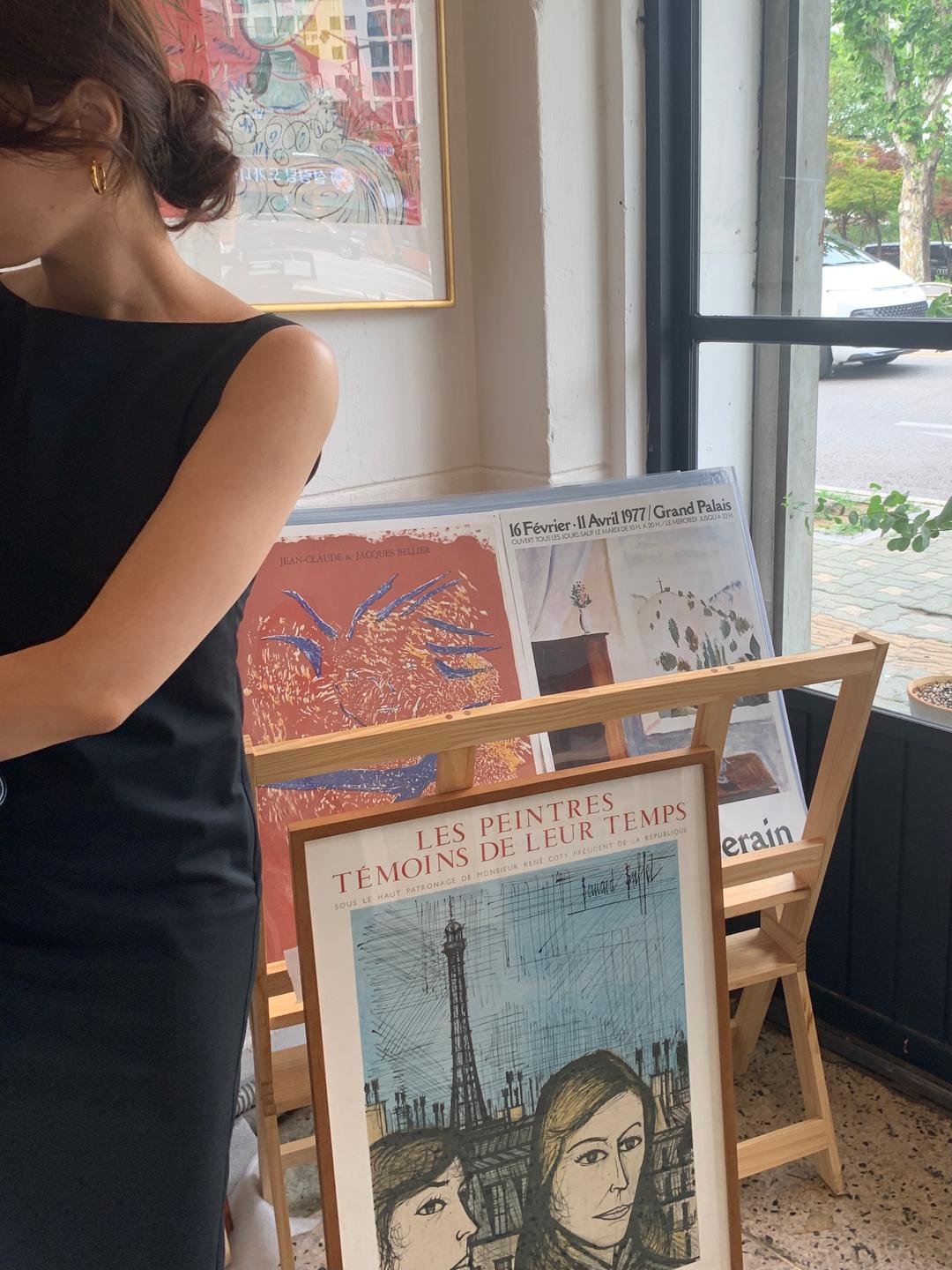 [Invitation] 5차 수량 Hans classic dress (Black) - Edynne