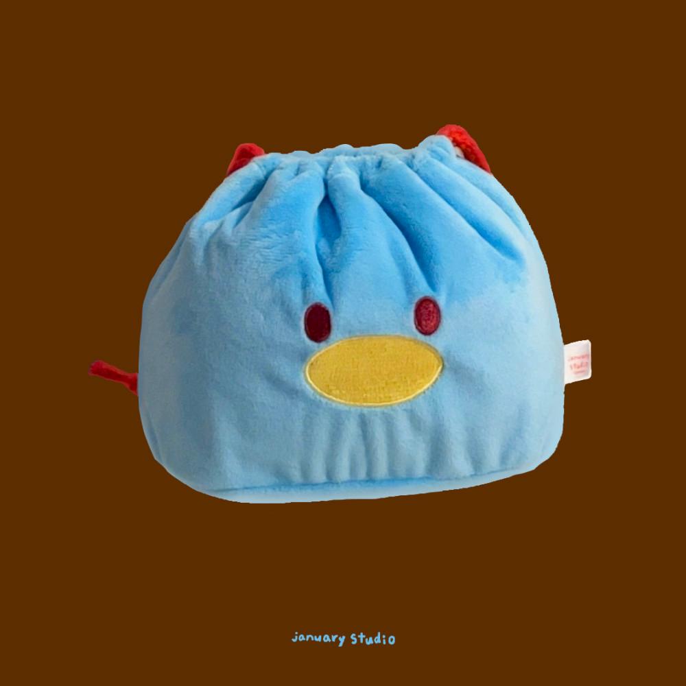 스트링 포우치 화장품파우치