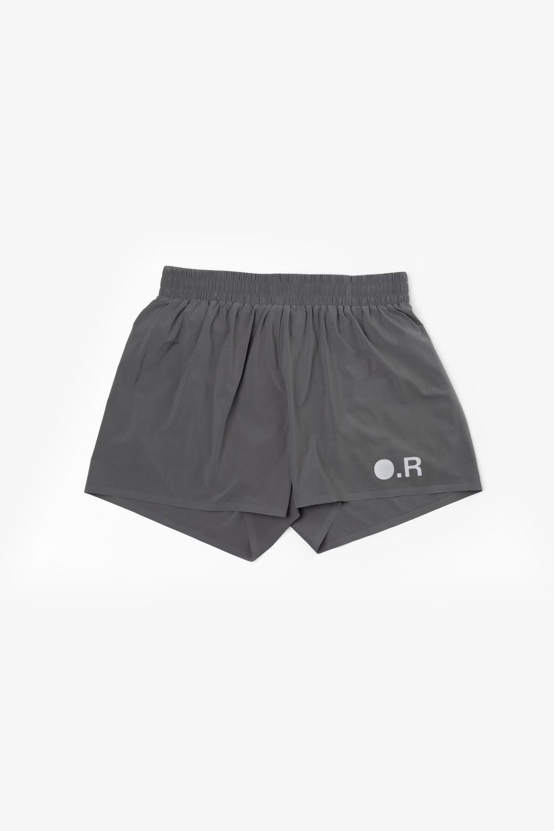 OR matte shorts graphite-grey