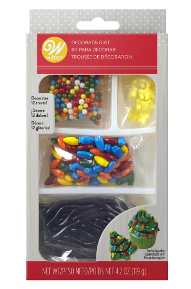 윌튼 크리스마스 트리 데코레이팅 키트