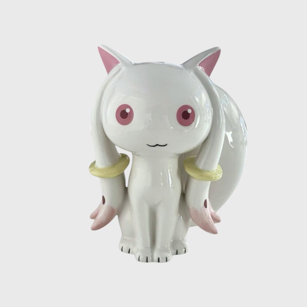 마법소녀 마도카 마기카 큐베 도자기 저금통