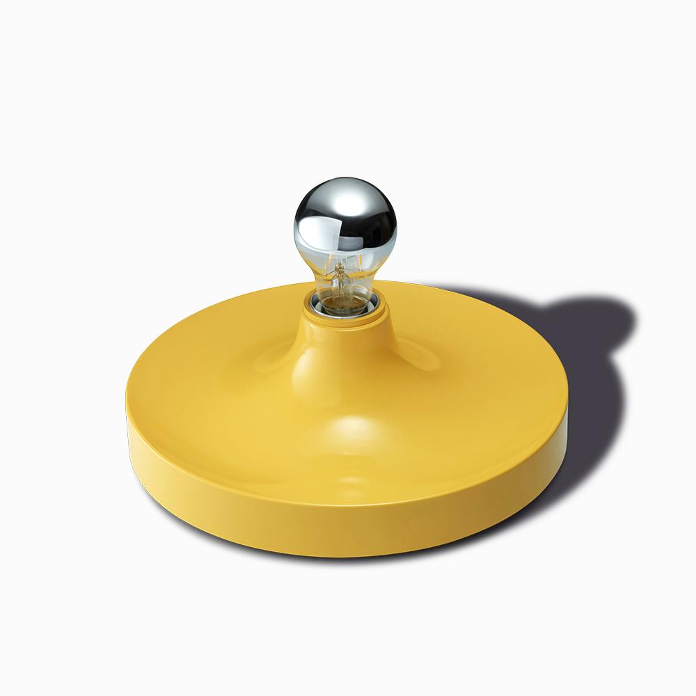 [12/20 예약주문]UFO KID LAMP (Yellow)