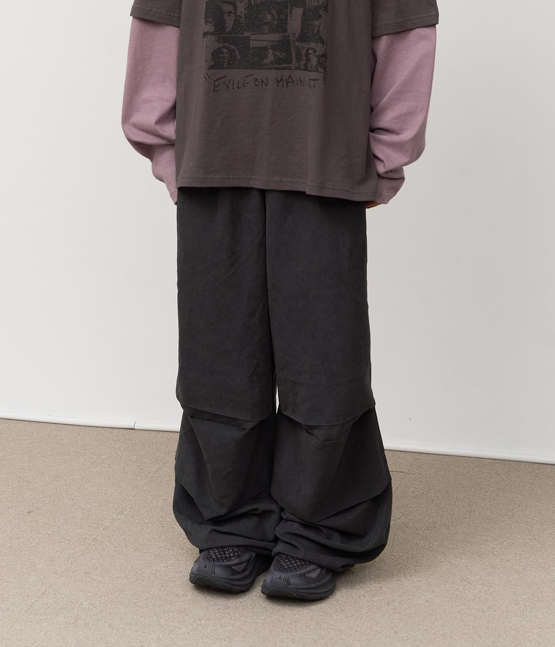 (006) Maron Lounge Pants_Black