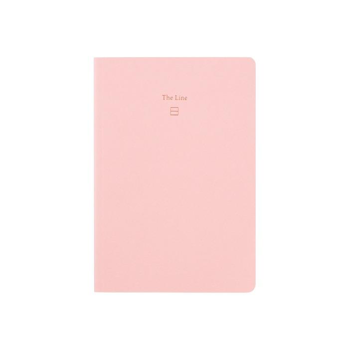 미뉴잇 반양장 노트 라인