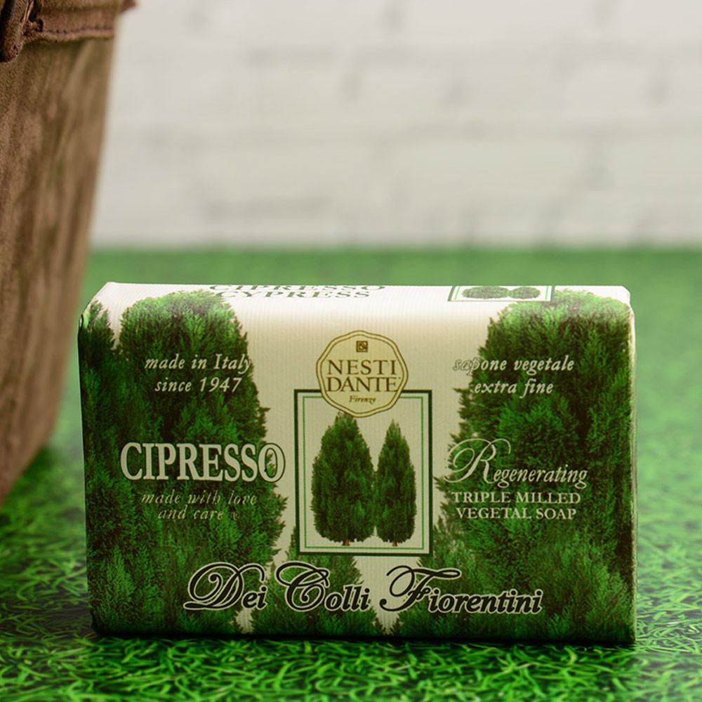 네스티단테 이태리 천연 수제 향기 비누 디 콜리 피오렌티니 싸이프러스