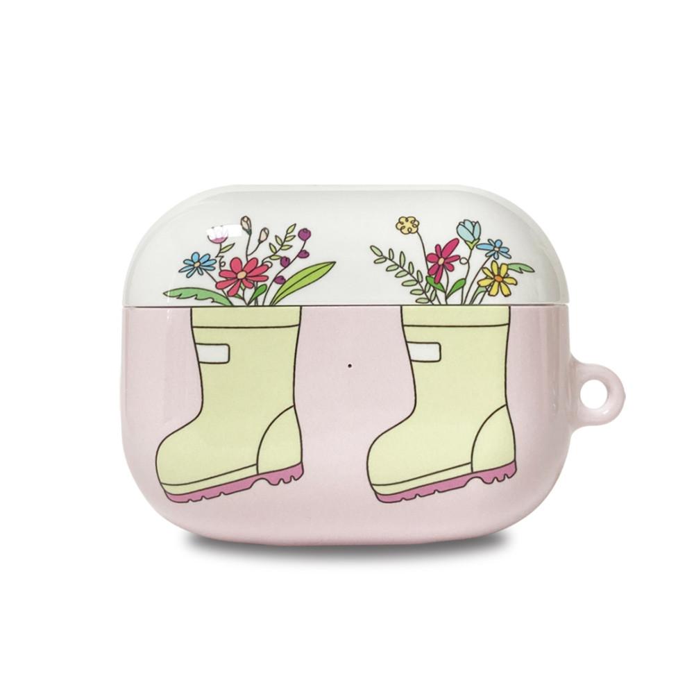 오하호스튜디오 Flower boots airpod case 플라워부츠 에어팟케이스 에어팟프로