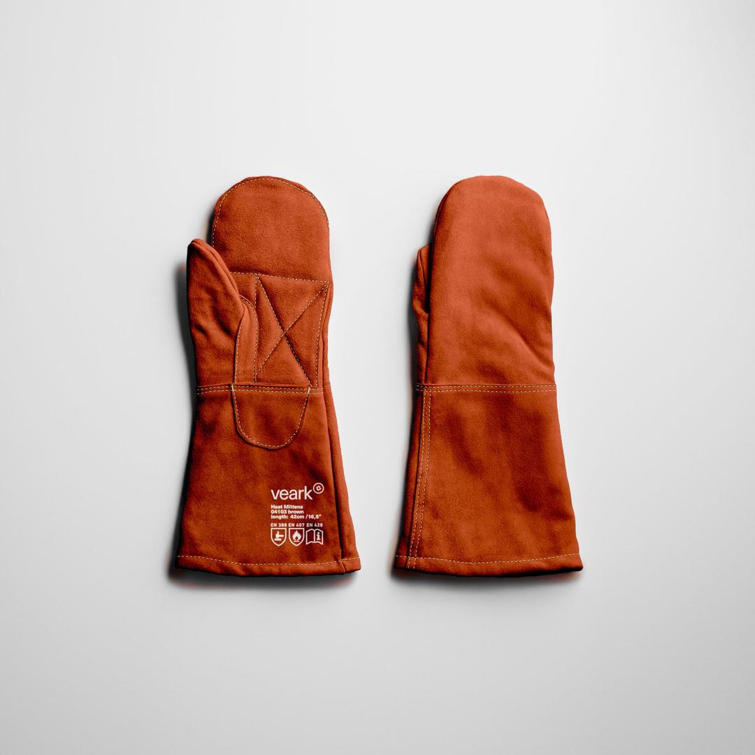 Veark Heat / Baking Mittens (pair)