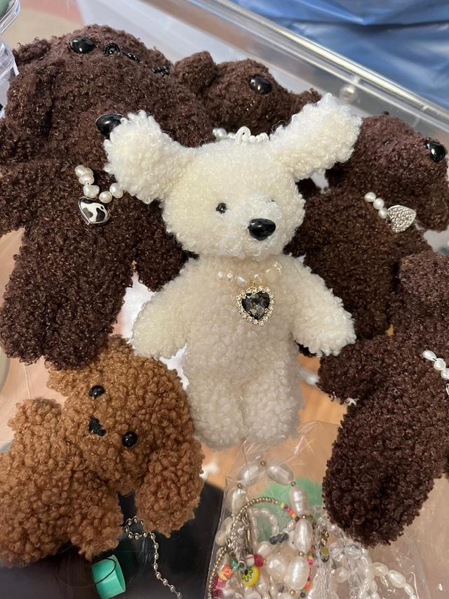 [쥬바인] Tiny Friends