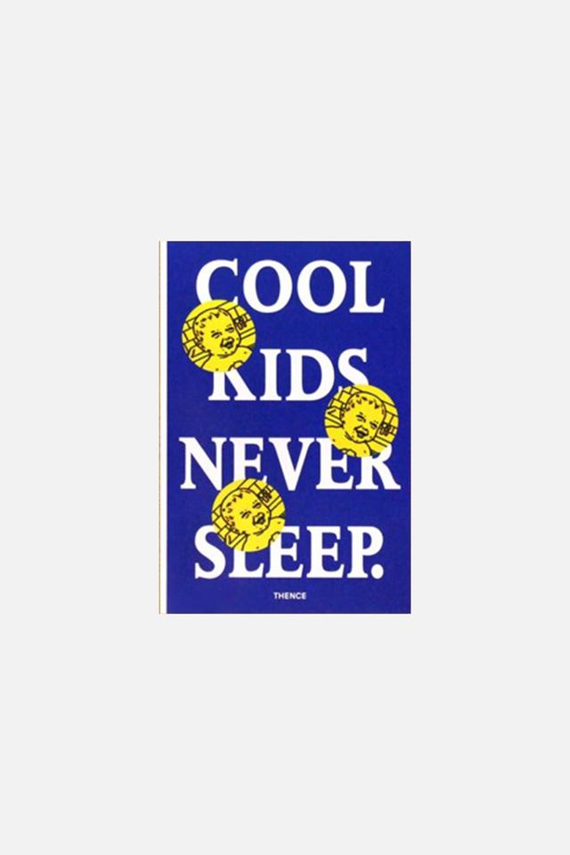 Memobook_Cool Kids