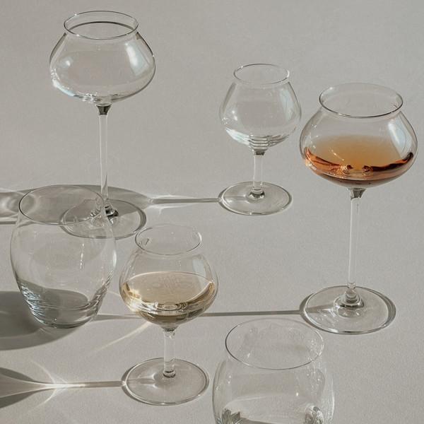 Tulip Series Glass (3 Type)