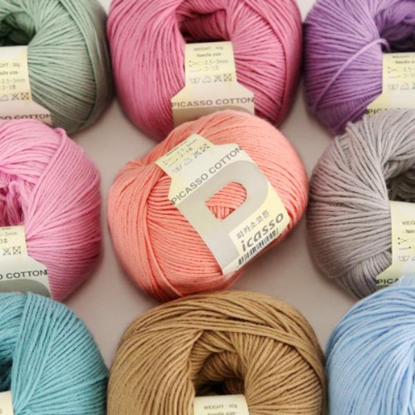 피카소코튼 낱개