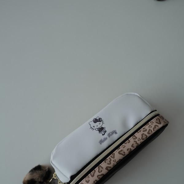 Sanrio Hello Kitty Love Gal Pencil Case