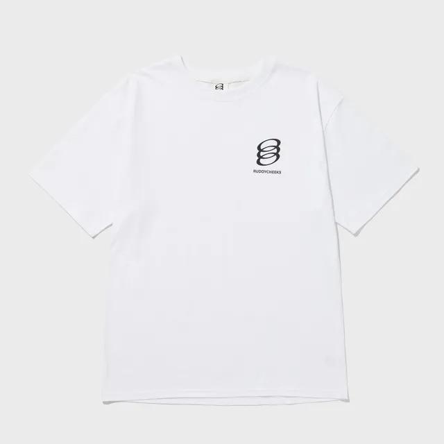 BASIC CIRCLE LOGO T-SHIRT [2Color]