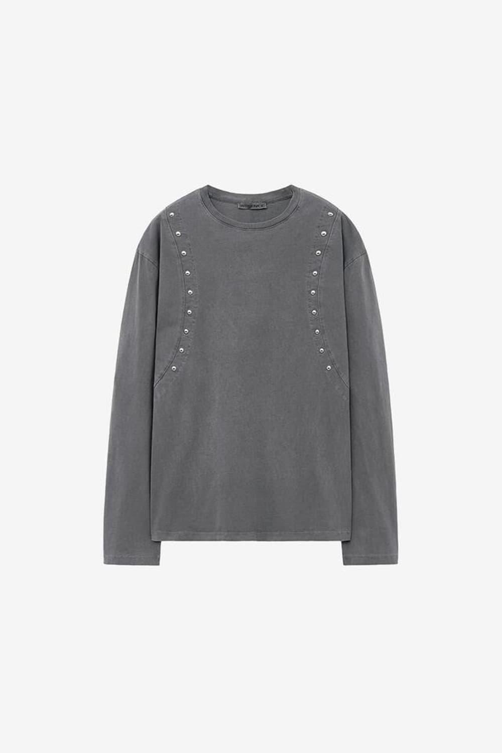 Stud long sleeve | 후루츠패밀리