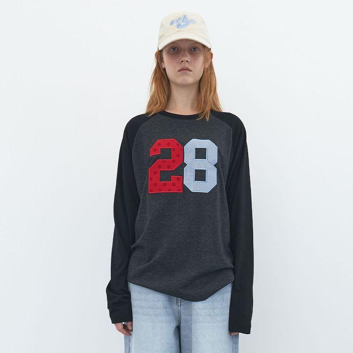 믹스 패치 박시 Lst (Black)
