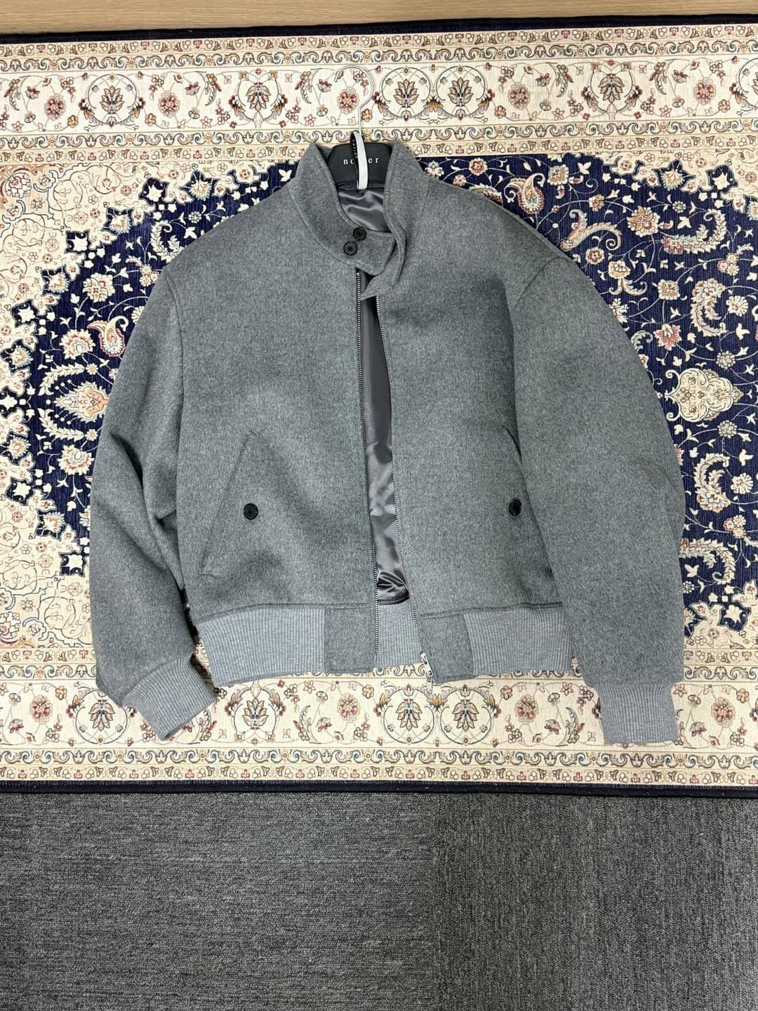 노이어 울 헤링턴 자켓 48 | 후루츠패밀리