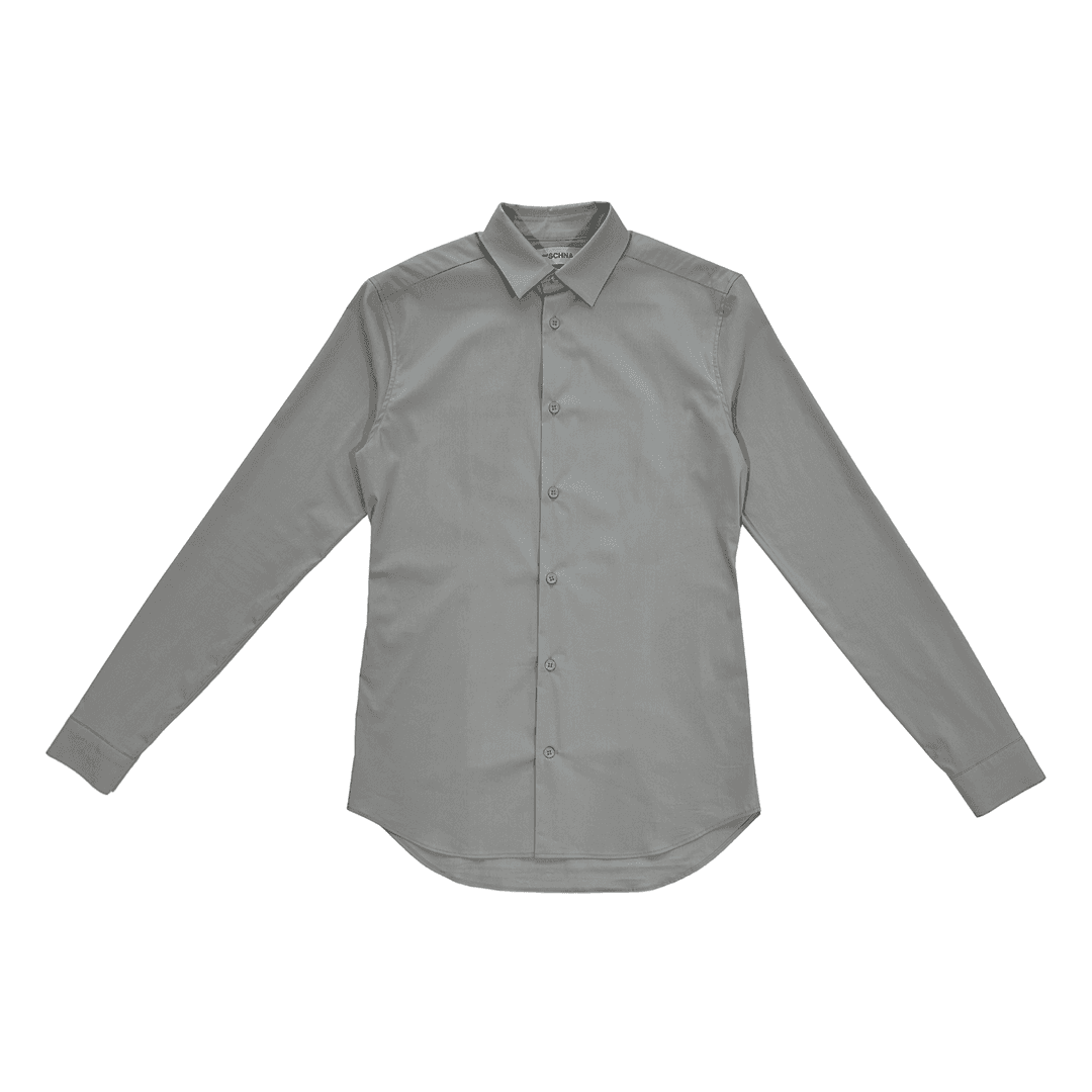 001 SHIRT (GREY)
