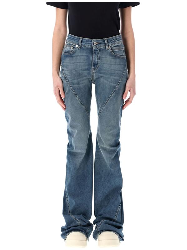 BIAS 부츠컷 데님 팬츠